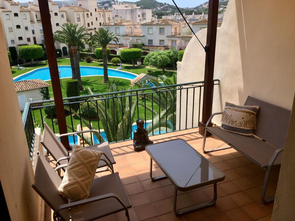 Penthouse La Isla, Javea Apartment Exterior photo