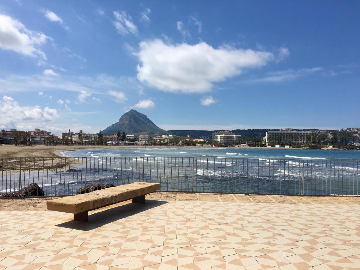 Penthouse La Isla, Javea Apartment Exterior photo
