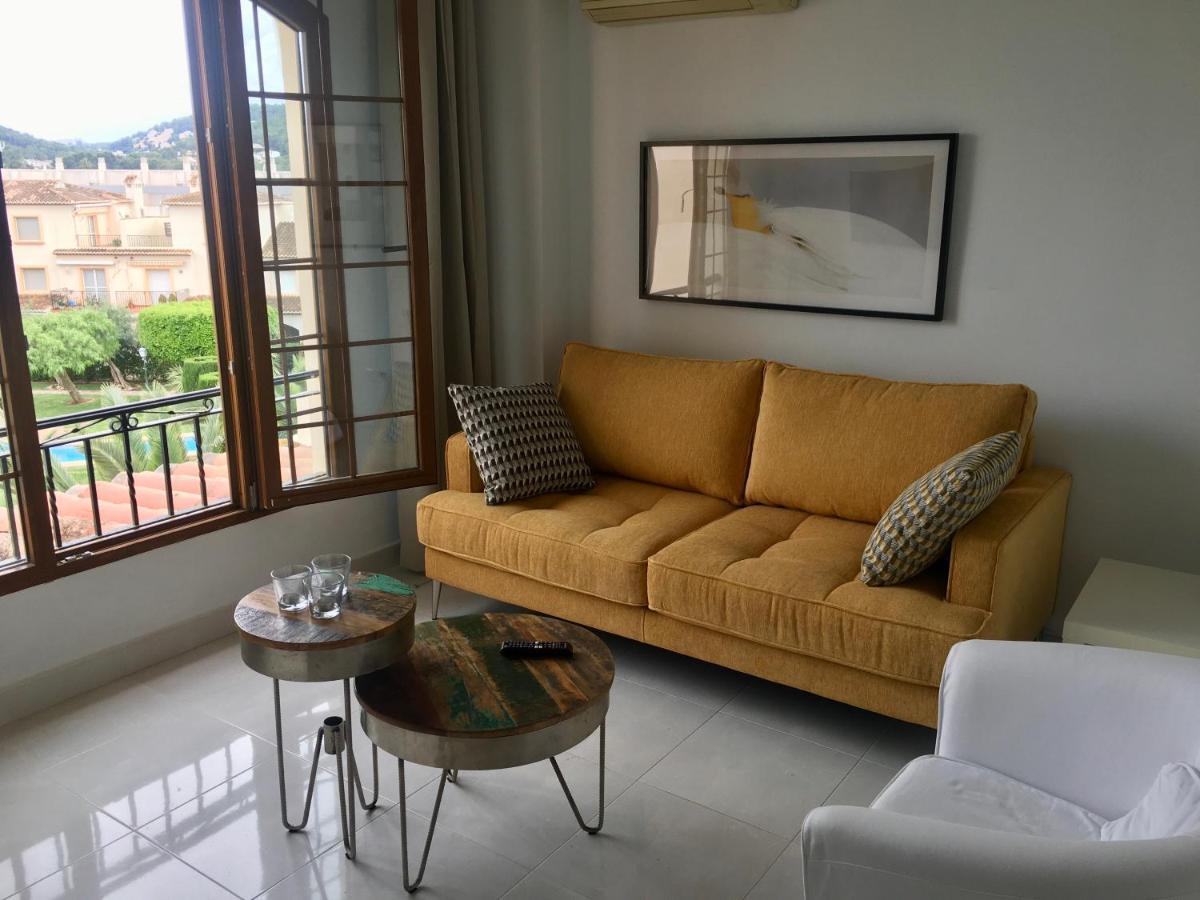 Penthouse La Isla, Javea Apartment Exterior photo