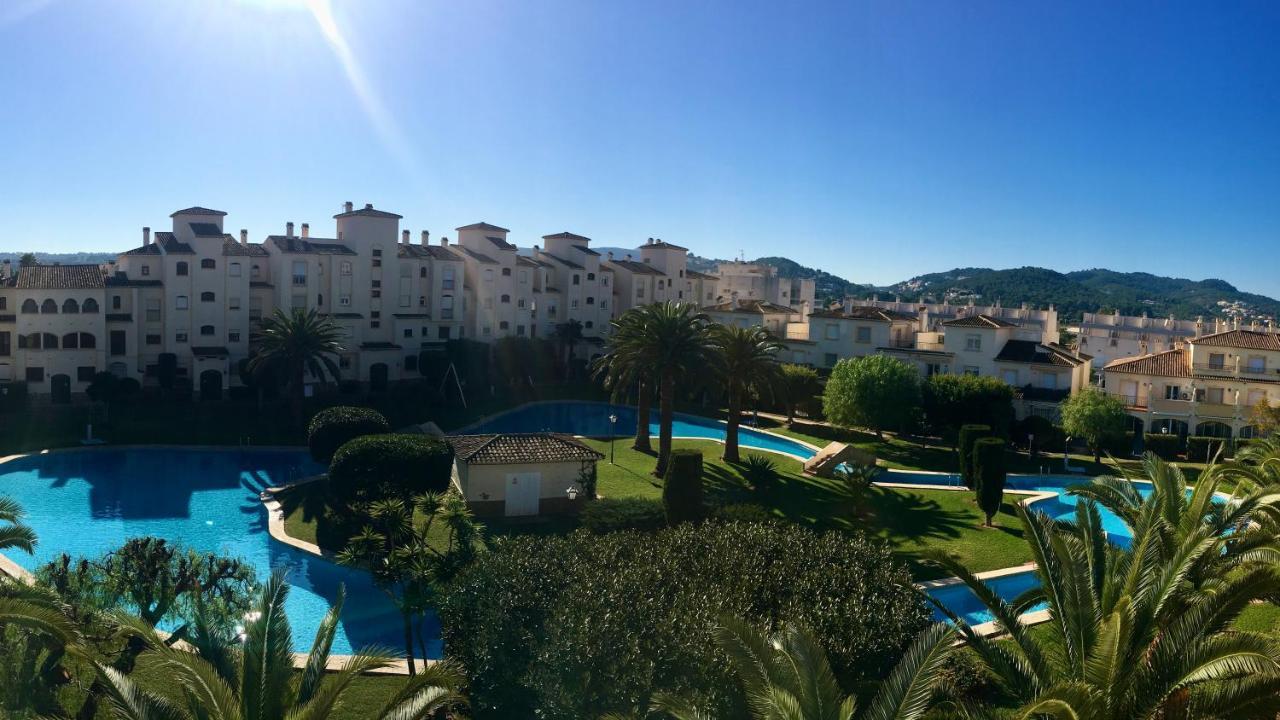 Penthouse La Isla, Javea Apartment Exterior photo