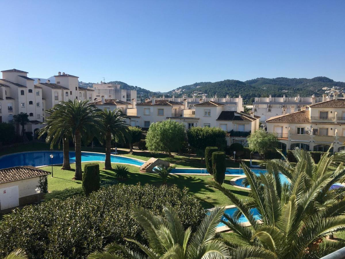 Penthouse La Isla, Javea Apartment Exterior photo